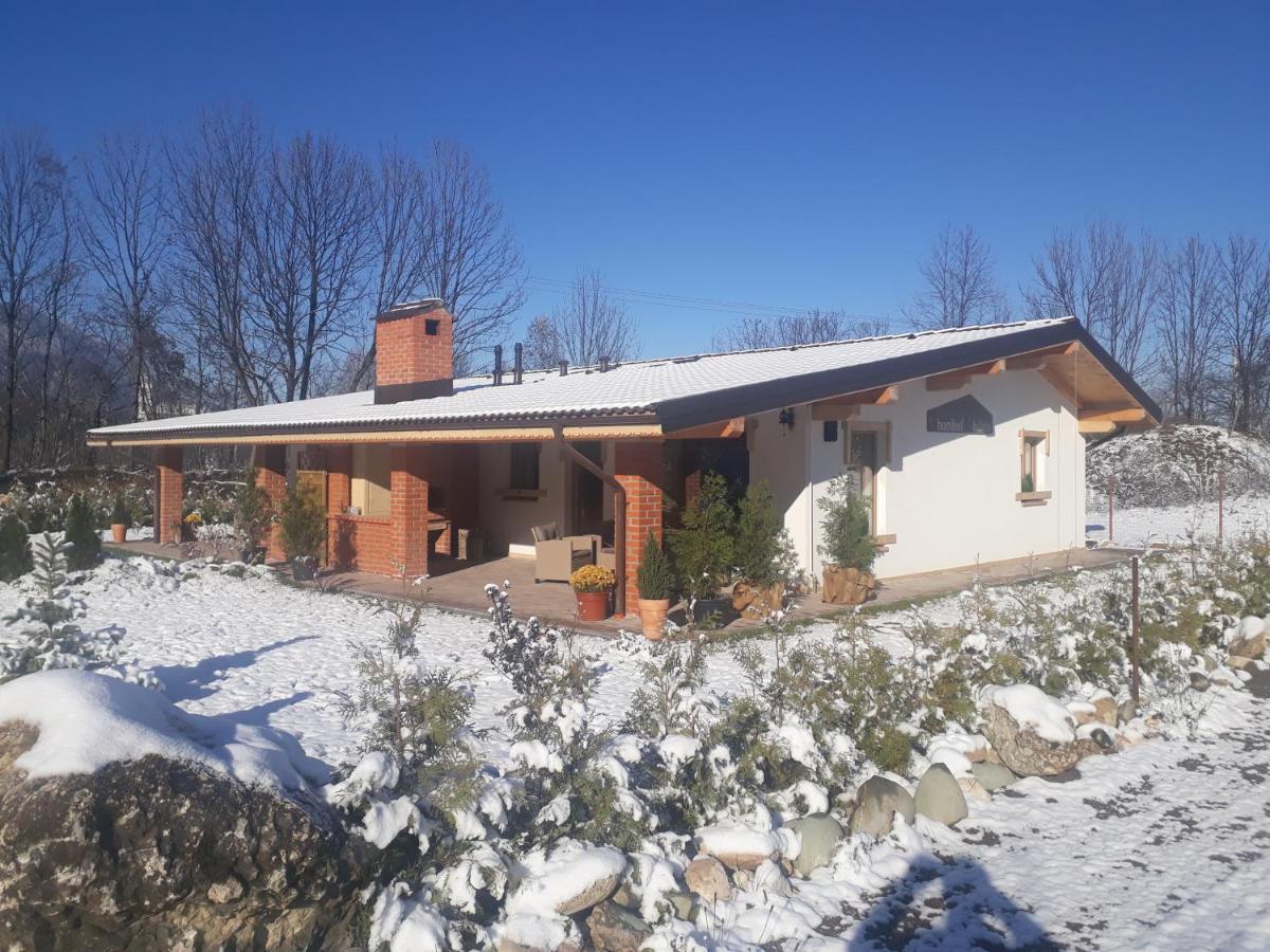 Chalet Thomhof *
