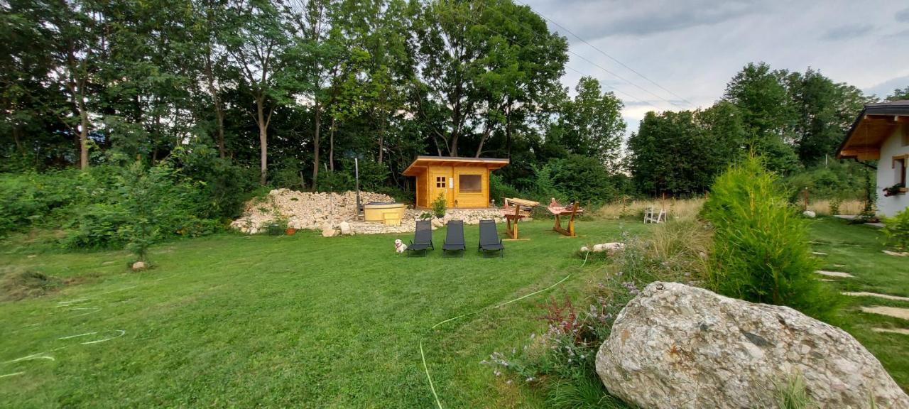 Thomhof Chaletu *