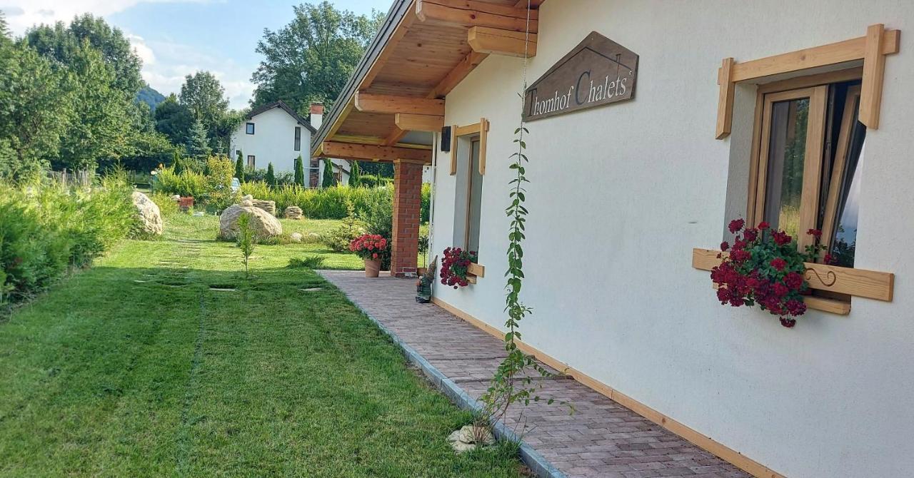 Thomhof Chaletu Bran (Brasov)