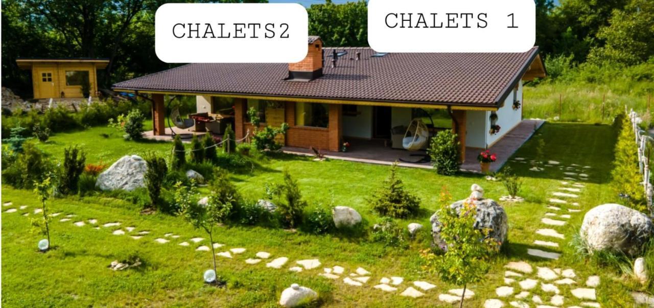Chalet Thomhof *
