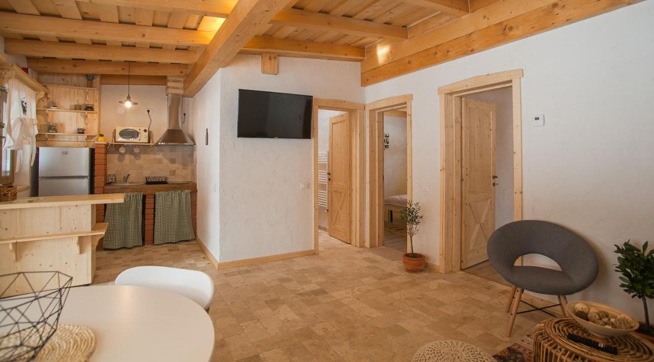Chalet Thomhof Bran (Brasov)